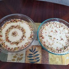 A picture of Shahi kheer.
