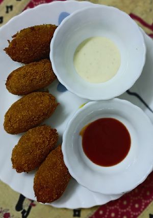 ছোলার চপ (chickpeas fritters recipe in Bengali) রেসিপির প্রধান ছবি