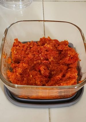 Foto resep 47. Bumbu Dasar Merah