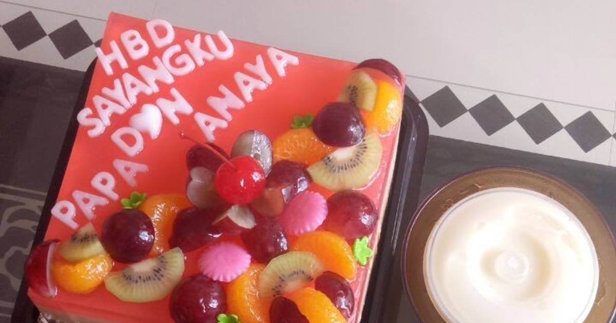  Resep Salad puding SALAD ACTION oleh Anggun Aidha Cookpad