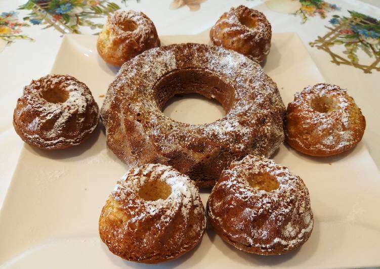 Ciambelline tipo MrDay