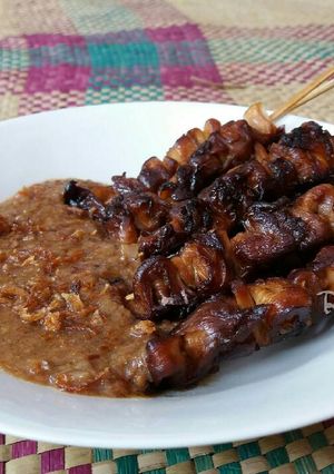 Foto resep Sate Jamur Tiram