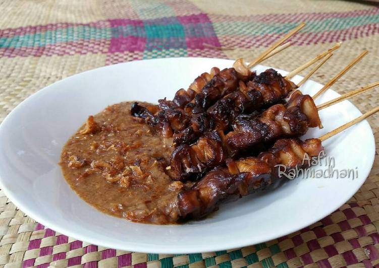 Sate Jamur Tiram