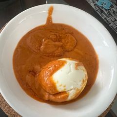 A picture of Butter egg.