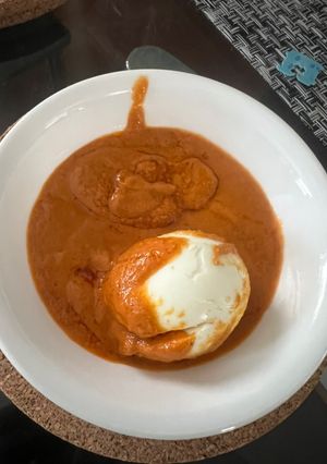 A picture of Butter egg.