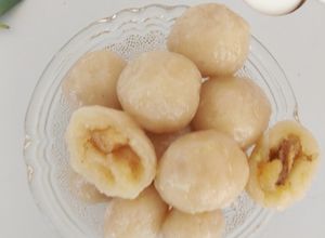 Foto resep Cilok Gajih