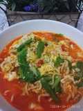 Mie Kuah Gochujang