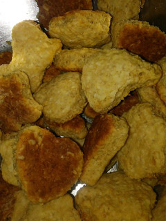 Una foto de Galletitas de Avena y Coco sin Azúcar