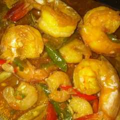 รูปของ Tumis Udang