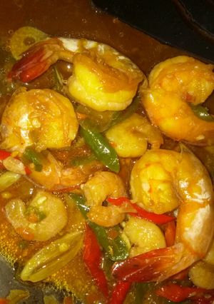 Foto resep Tumis Udang
