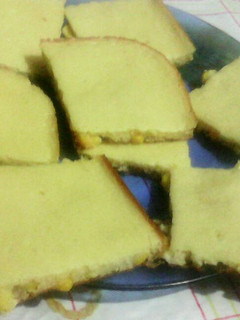 Una foto de Faina de Queso y Choclo