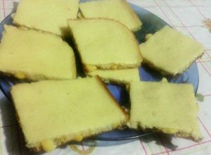 Una foto de Faina de Queso y Choclo