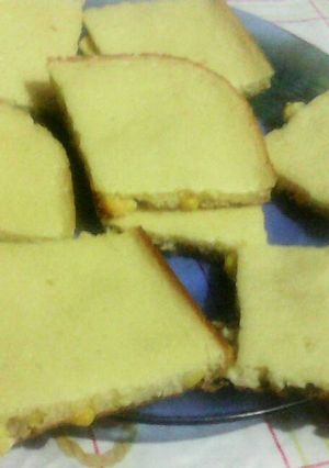 Una foto de Faina de Queso y Choclo