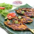 Ikan bakar madu