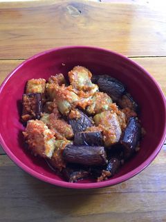 Foto resep Terong Balado