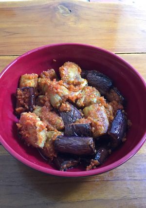 Foto resep Terong Balado