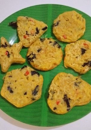 Foto resep Dadar Minori Fancy