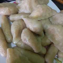Foto resep Mpek mpek Udang Rebon