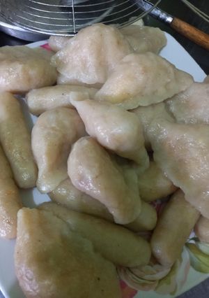 Foto resep Mpek mpek Udang Rebon