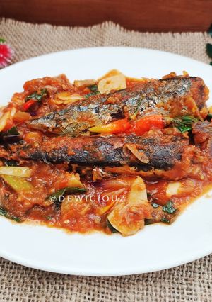 Foto resep Ikan Pindang bumbu Sarden