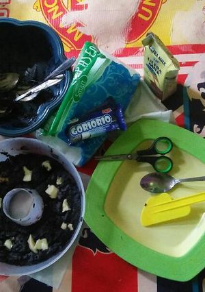 Foto resep Browkus oreo irit /briwnies irit