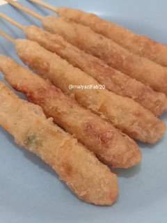 Foto resep Sempol Ayam Udang Sayur