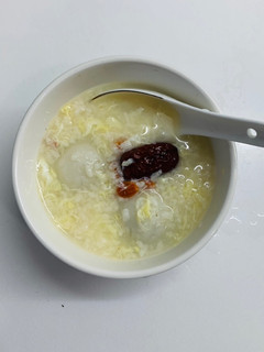 酒釀蛋湯圓 的食譜成品照片