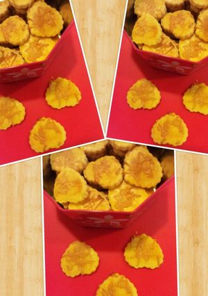 Foto resep **Kastangel Ekonomis Tepung Beras **
