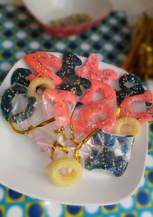 A picture of Sugar Candy 🍬😋.
