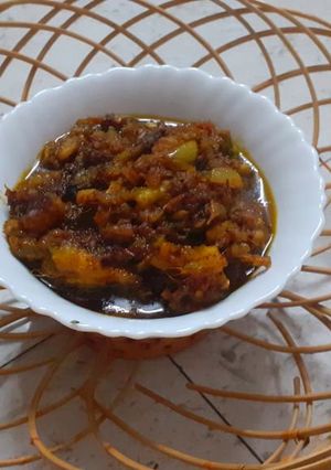 লোটে মাছের ঝুরি(lotte macher jhuri recipe in Bengali) রেসিপির প্রধান ছবি