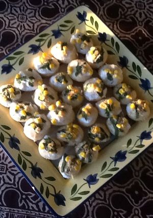Foto resep Putu Khanom-Krok