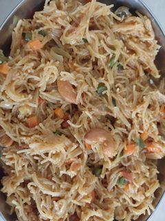 சேமியா பிரியாணி (Semiya biryani recipe in tamil) செய்முறை முக்கிய புகைப்படம்