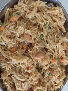 சேமியா பிரியாணி (Semiya biryani recipe in tamil) செய்முறை முக்கிய புகைப்படம்