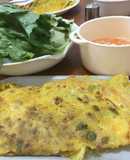 Bánh xèo giòn 🤪🤪