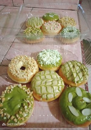 Foto resep Donnut JCO home made 😉