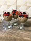 Helados de Chocolate Saludable