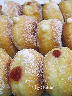 Foto resep Bomboloni kentang