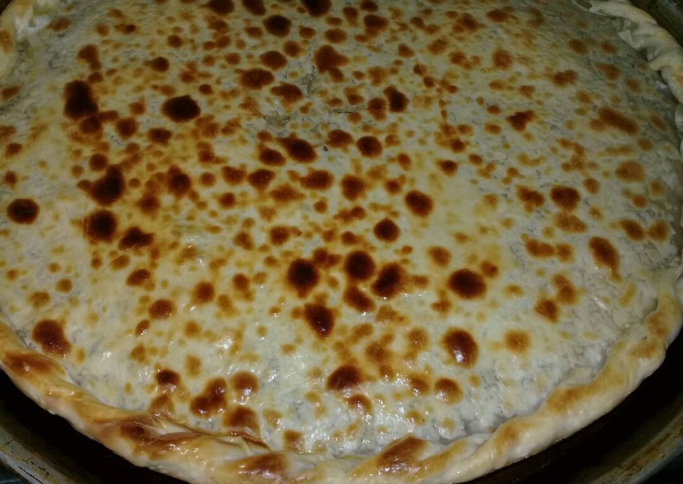 Tarta de carne picada y repollo!!!👌