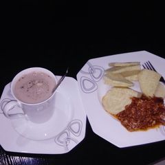 A picture of Breakfast.