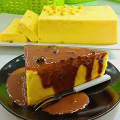 Puding Jagung Susu Keju Creamy রেসিপির প্রধান ছবি