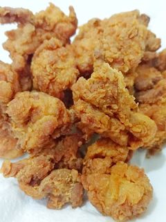 Foto resep Chicken Popcorn