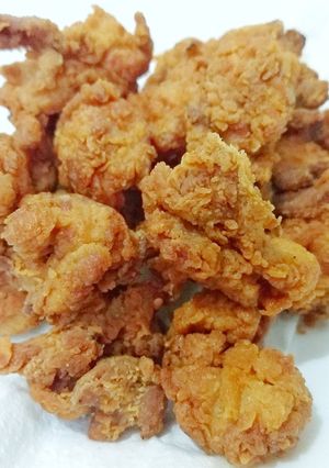 Foto resep Chicken Popcorn