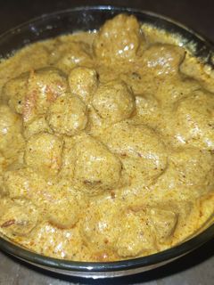 দই সোয়াবিন (Doi Soyabin Recipe in Bengali) রেসিপির প্রধান ছবি