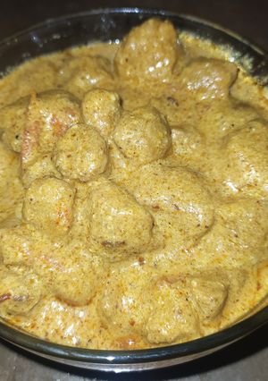দই সোয়াবিন (Doi Soyabin Recipe in Bengali) রেসিপির প্রধান ছবি