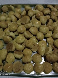Foto resep Nastar isi Selai Nanas