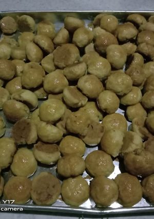 Foto resep Nastar isi Selai Nanas