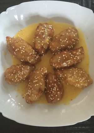 Foto resep Leng Hong Kien rumahan