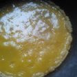 Pie susu teplon