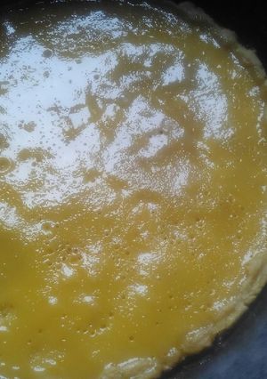 Foto resep Pie susu teplon