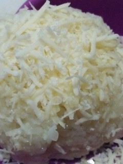 Foto resep Ketan Susu Keju